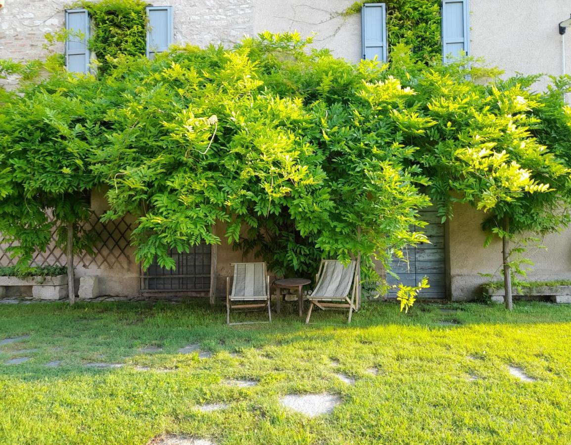 Agriturismo del Frontino-Lo Studio Acqualagna Exterior foto